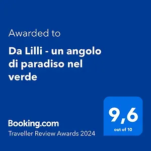  Appartement Da Lilli - Un Angolo Di Paradiso Nel